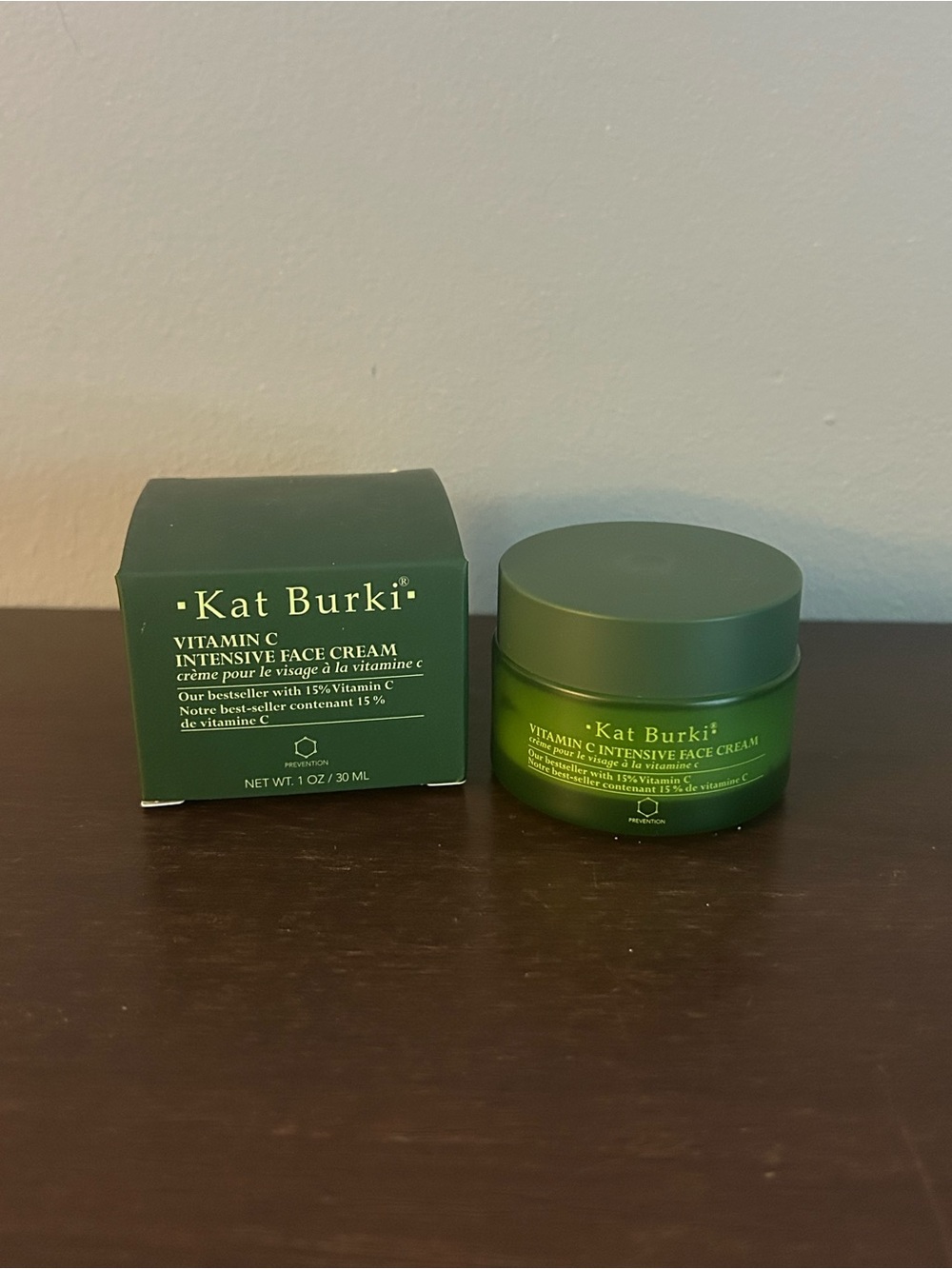 Kat Burki Vitamin C Intensive Face Cream